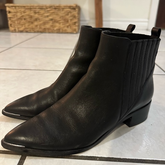 Marc fisher leather western boot - Picture 2 of 6